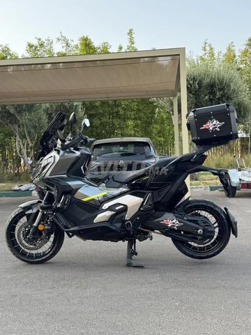 هوندا X-ADV 750 - 2