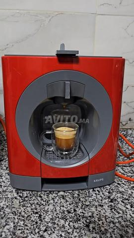Expresso Krups Dolce Gusto Oblo Rouge - 2
