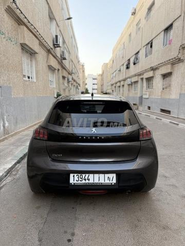 بيجو 208 - 2