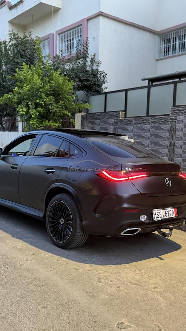 mercedes glc de 300
