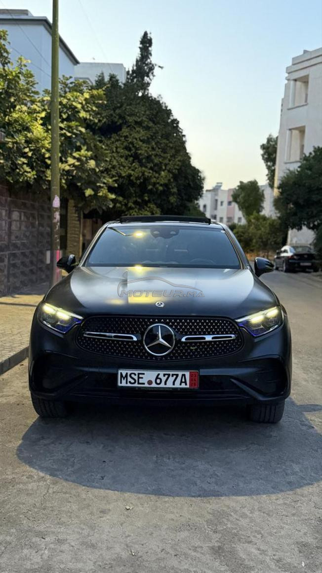 mercedes glc de 300