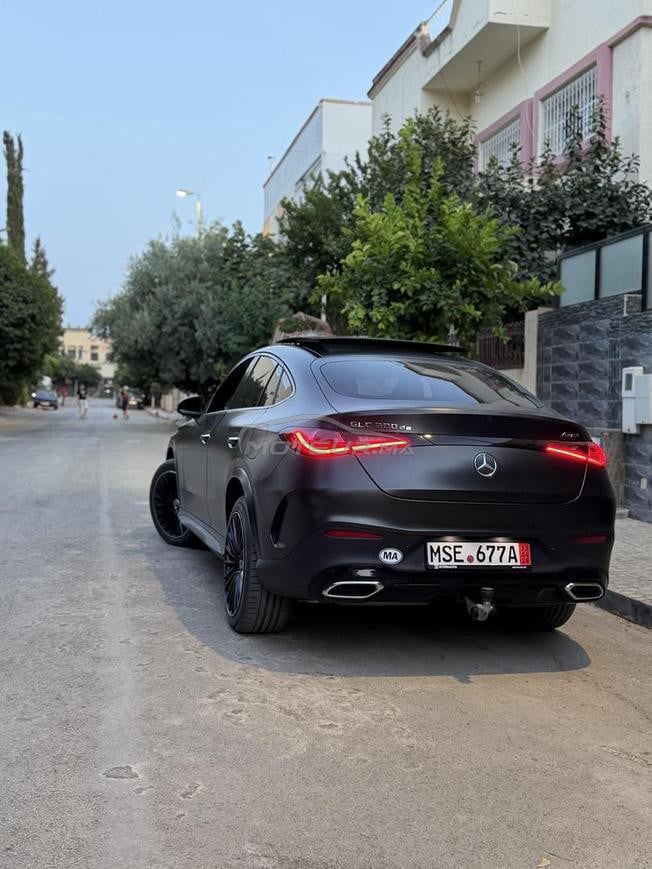 mercedes glc de 300