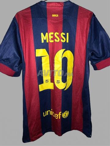 قميص برشلونة الأصلي - 2