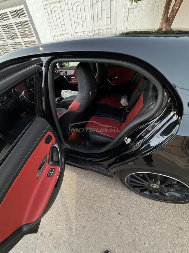 Mercedes a 220d pack amg full option 