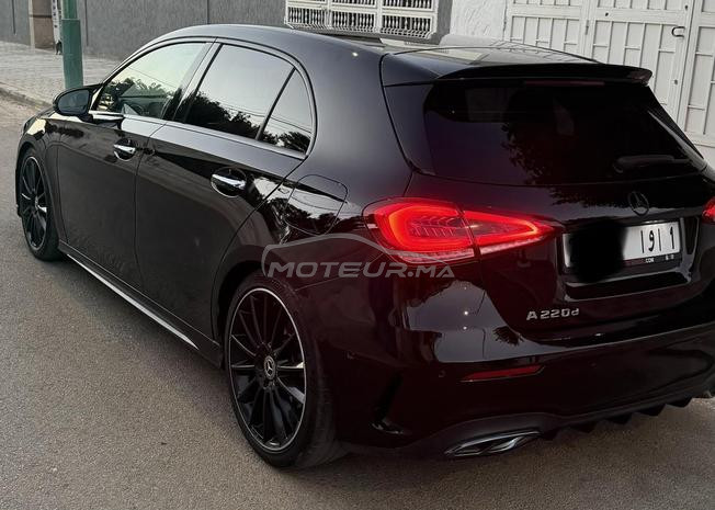 Mercedes a 220d pack amg full option 