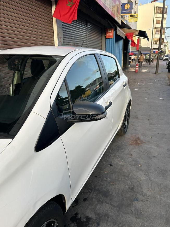 Toyota Yaris Essence Manuelle 2019 à Casablanca