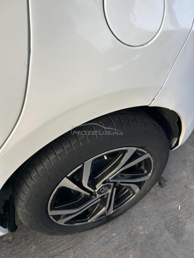 Toyota Yaris Essence Manuelle 2019 à Casablanca