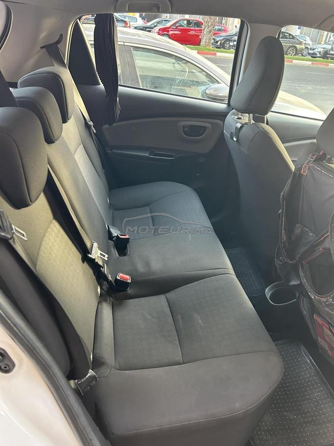 Toyota Yaris Essence Manuelle 2019 à Casablanca