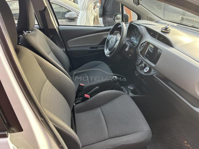 Toyota Yaris Essence Manuelle 2019 à Casablanca