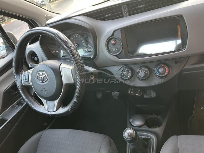 Toyota Yaris Essence Manuelle 2019 à Casablanca