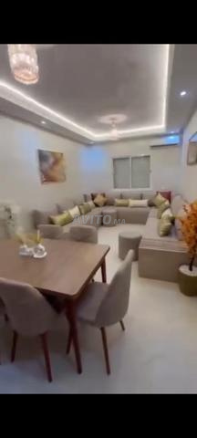 للبيع صالون عصري بحالة ممتازة – مراكش - 2