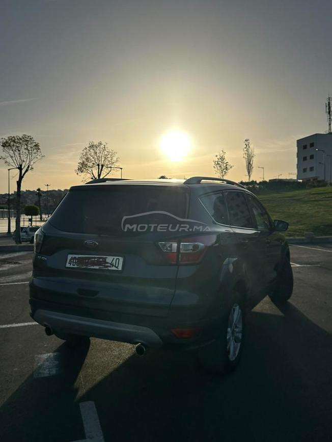Ford Kuga Diesel Manuelle 2018 à Tanger
