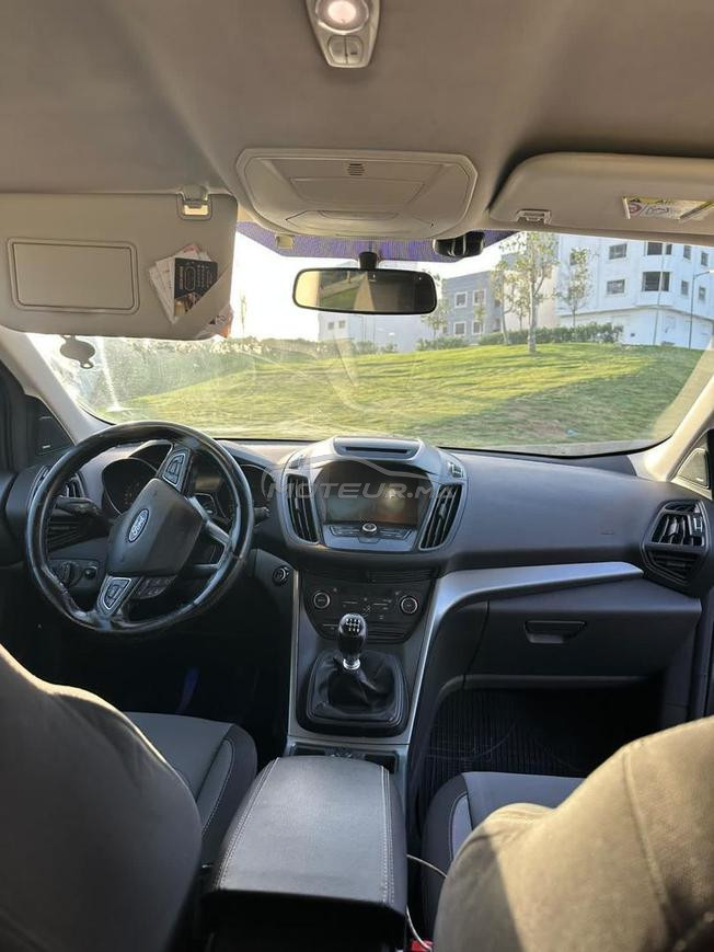 Ford Kuga Diesel Manuelle 2018 à Tanger