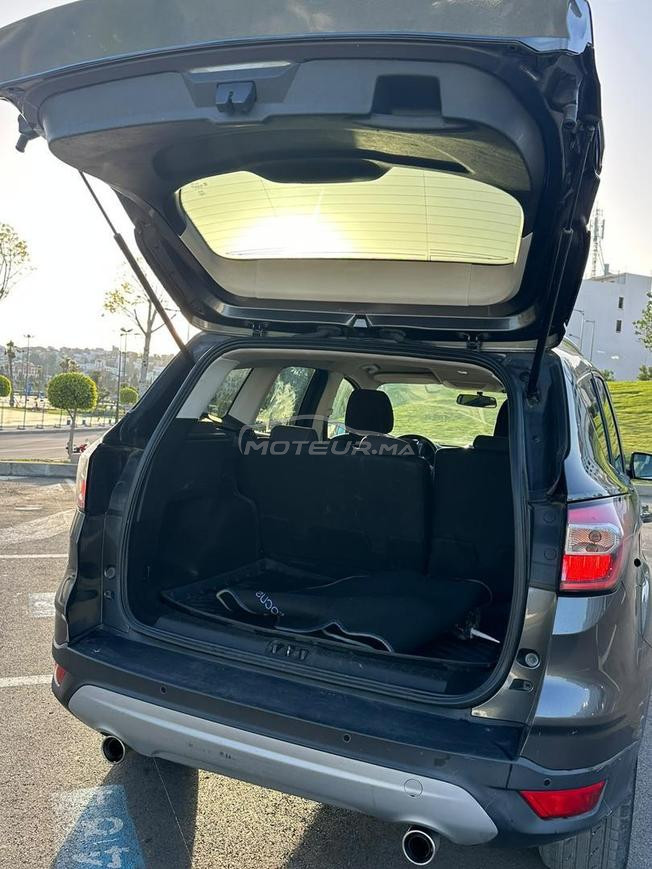Ford Kuga Diesel Manuelle 2018 à Tanger
