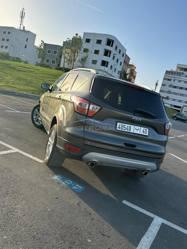 Ford Kuga Diesel Manuelle 2018 à Tanger