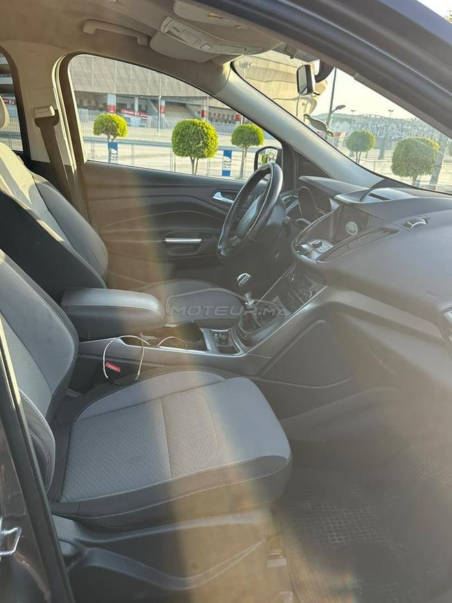 Ford Kuga Diesel Manuelle 2018 à Tanger