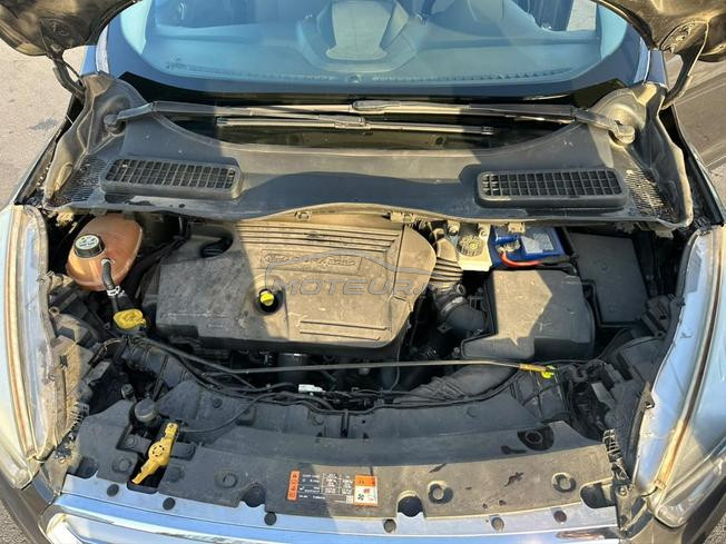 Ford Kuga Diesel Manuelle 2018 à Tanger