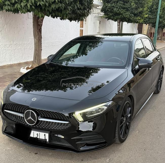 Mercedes a 220d pack amg full option 
