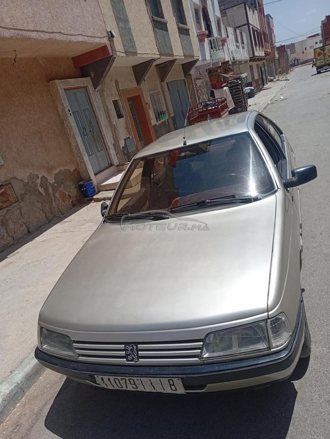 سيارات بيجو للبيع 
