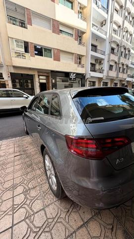 أودي A3 سبورت باك ديزل أوتوماتيك 2015 - 2