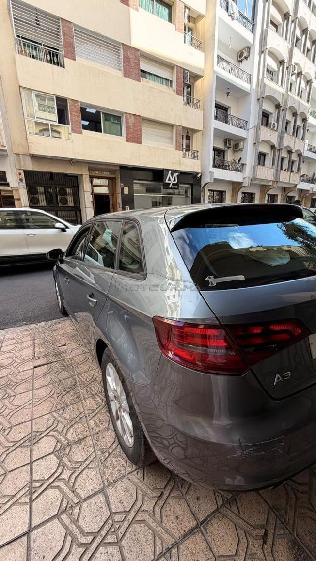 Audi A3 Sportback Diesel Automatique 2015