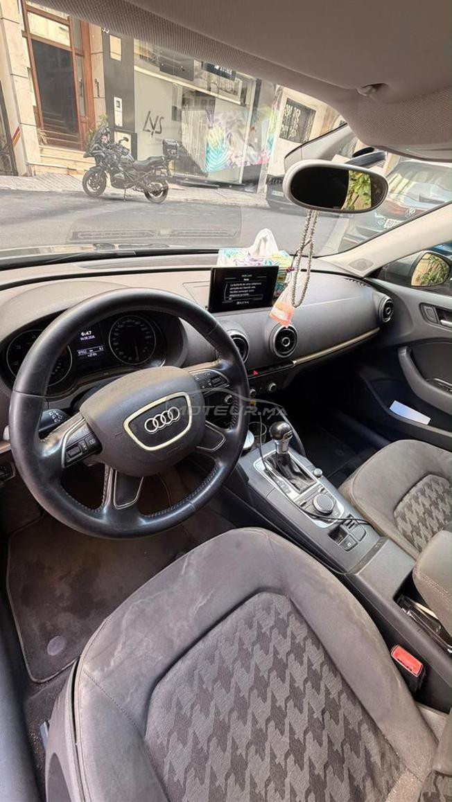 Audi A3 Sportback Diesel Automatique 2015