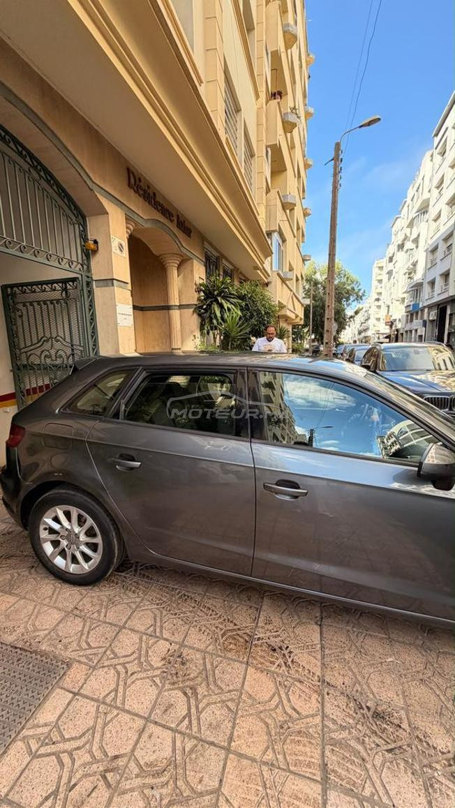 Audi A3 Sportback Diesel Automatique 2015