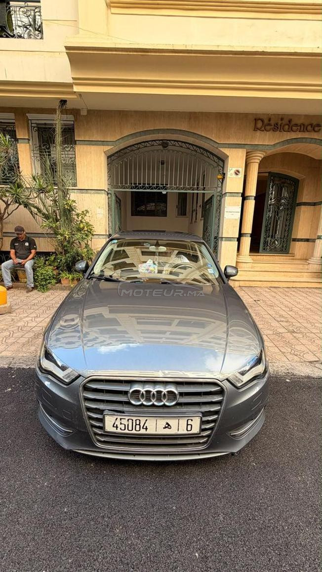 Audi A3 Sportback Diesel Automatique 2015