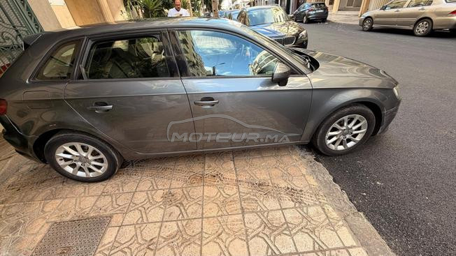 Audi A3 Sportback Diesel Automatique 2015