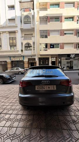 أودي A3 سبورت باك ديزل أوتوماتيك 2015