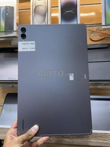 Galaxy Tab S11 Ultra 256Go 12 RAM - 2