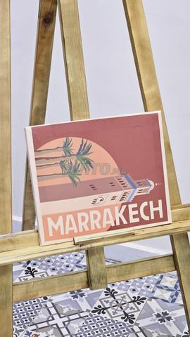 Vente de tableaux déco Maroc - 2