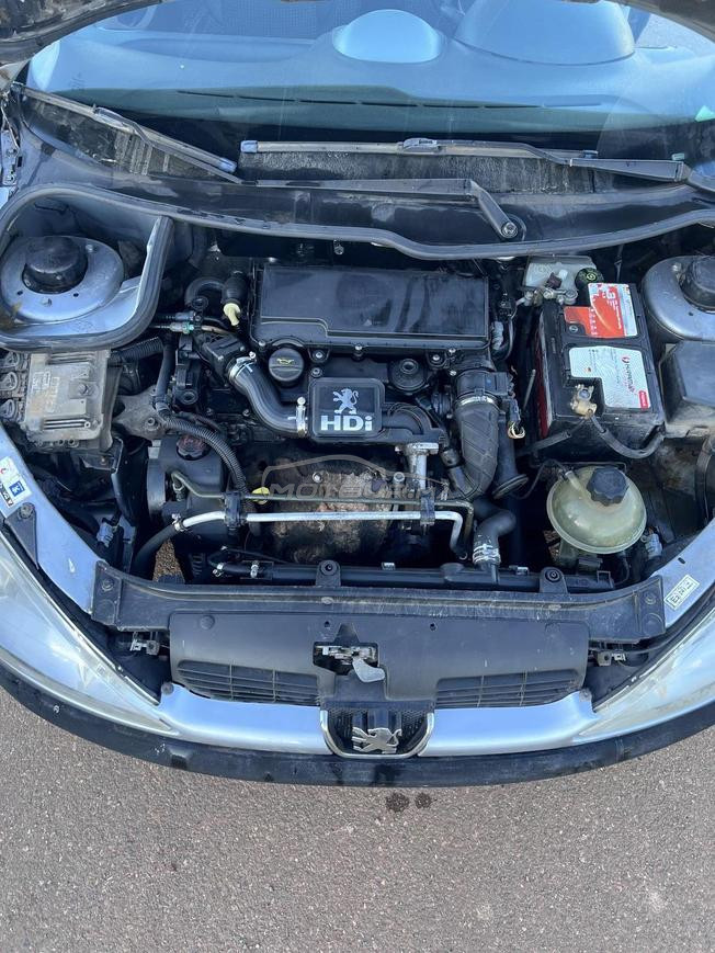 PEUGEOT 206 MOTEUR HDI FAIBLE CONSOMATION 