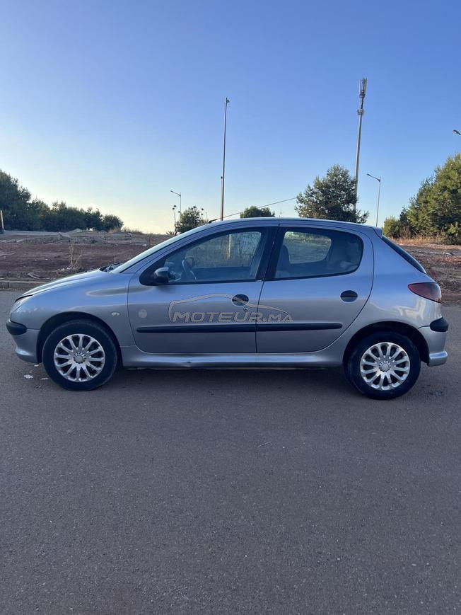 PEUGEOT 206 MOTEUR HDI FAIBLE CONSOMATION 