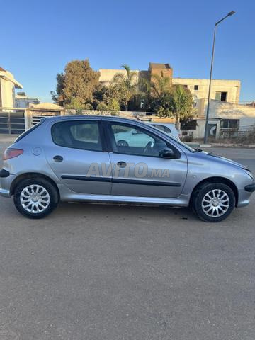 بيجو 206 محرك HDI استهلاك منخفض - 2