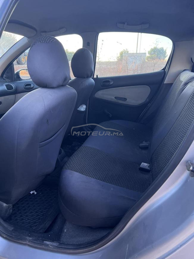 PEUGEOT 206 MOTEUR HDI FAIBLE CONSOMATION 