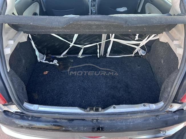 PEUGEOT 206 MOTEUR HDI FAIBLE CONSOMATION 