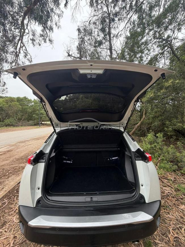 PEUGEOT 2008 GT LINE