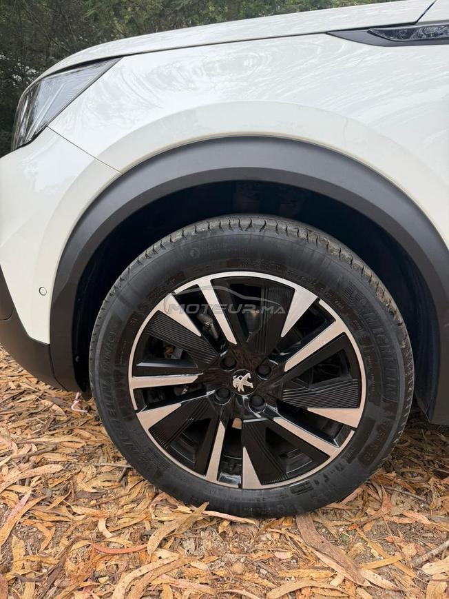 PEUGEOT 2008 GT LINE