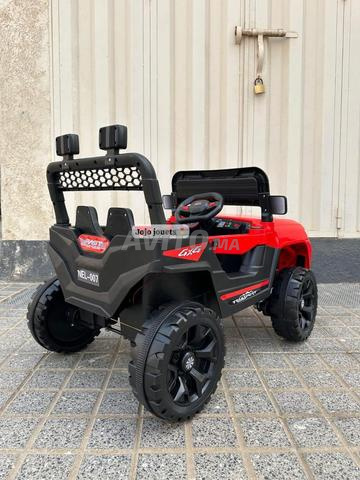 سيارة بي إم دبليو BMW كهربائية 4x4 - 2