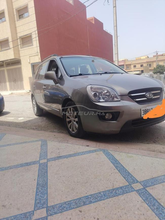 vente kia carens