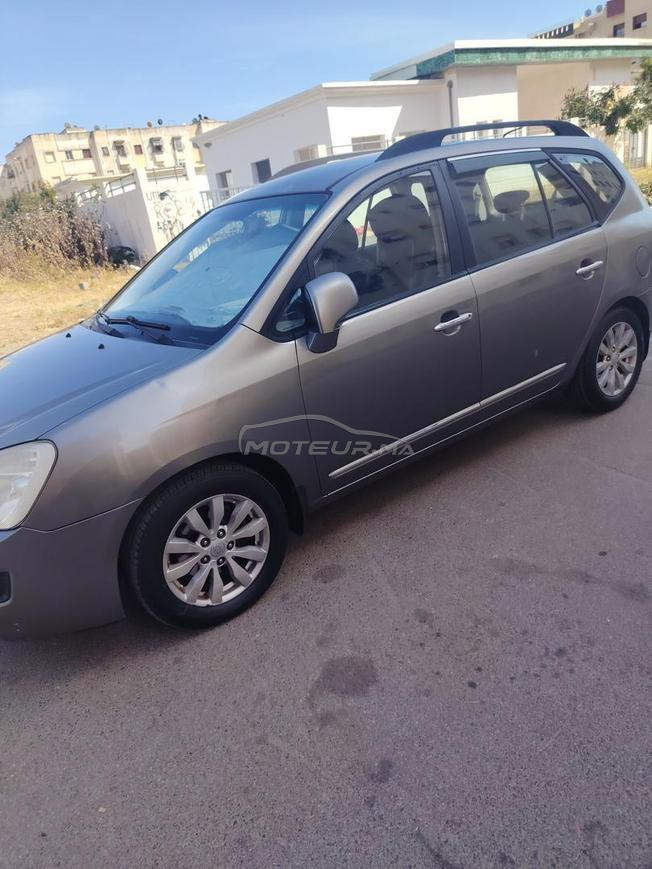 vente kia carens