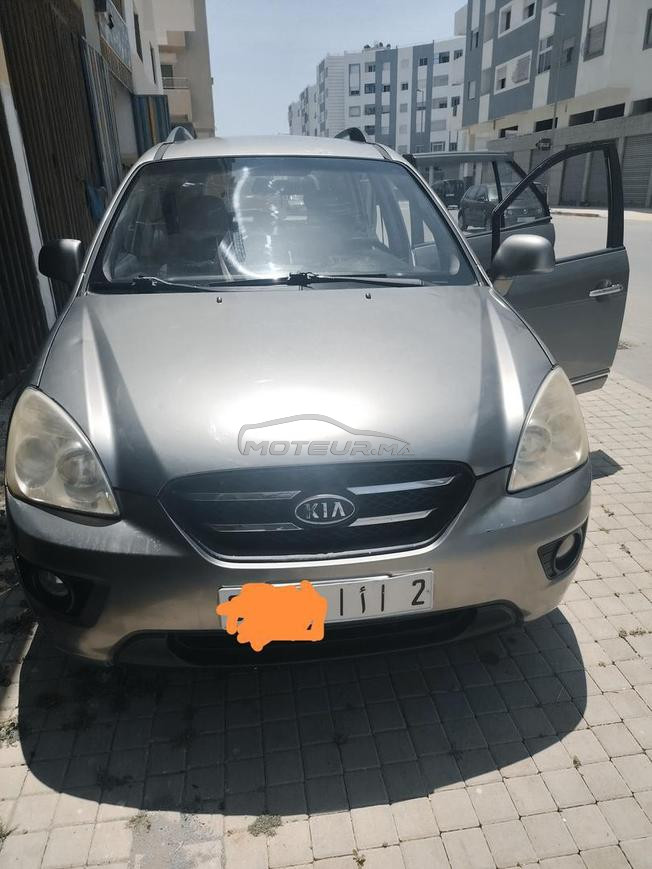 vente kia carens