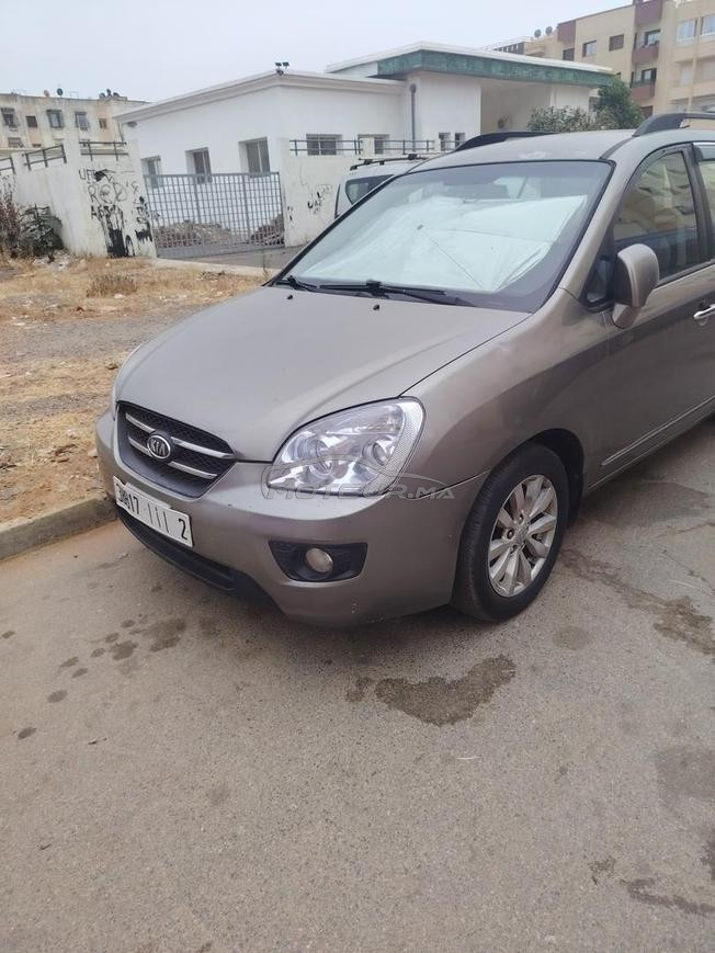 vente kia carens