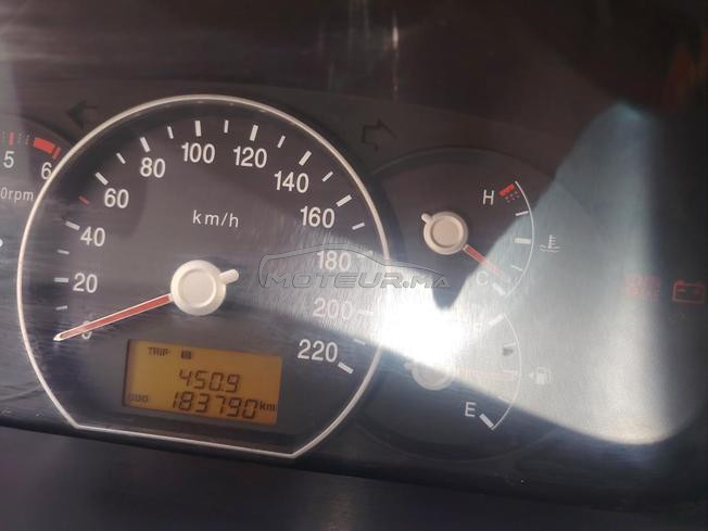 vente kia carens