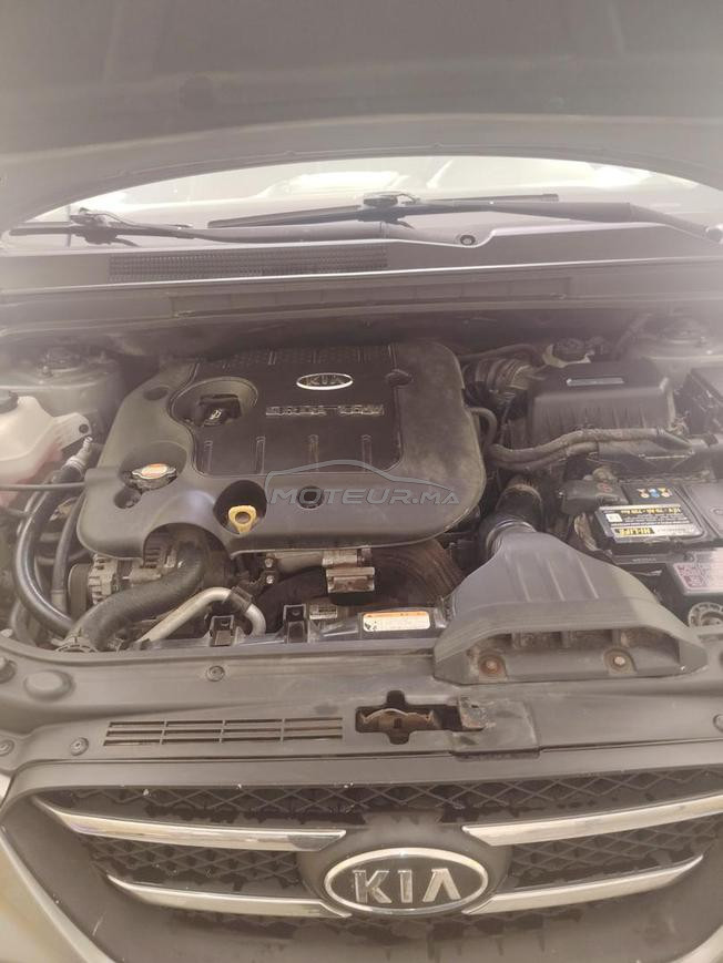 vente kia carens
