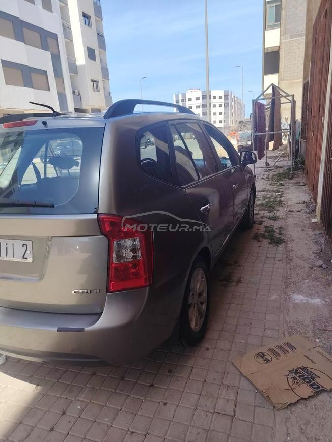 vente kia carens