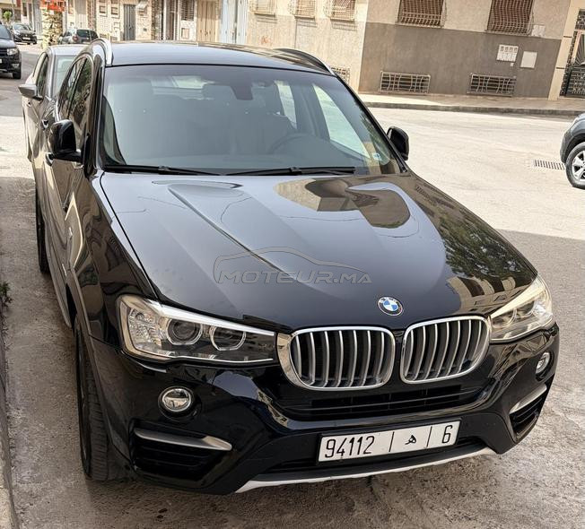 bmw x4 2017 157000 km