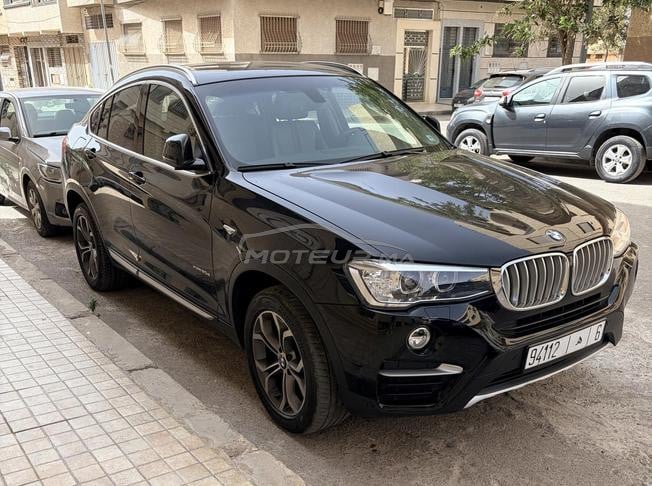 bmw x4 2017 157000 km