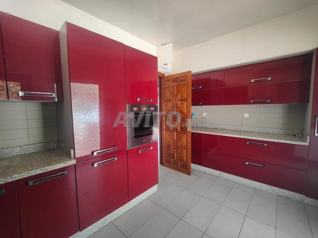 Villa vide 500m² à louer – CIL Casablanca